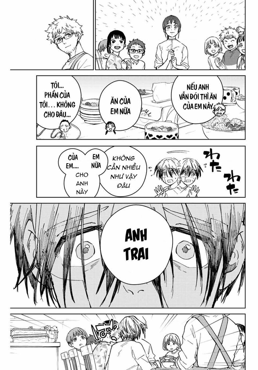 Wind Breaker (Nii Satoru) Chap 95 - Next Chap 96