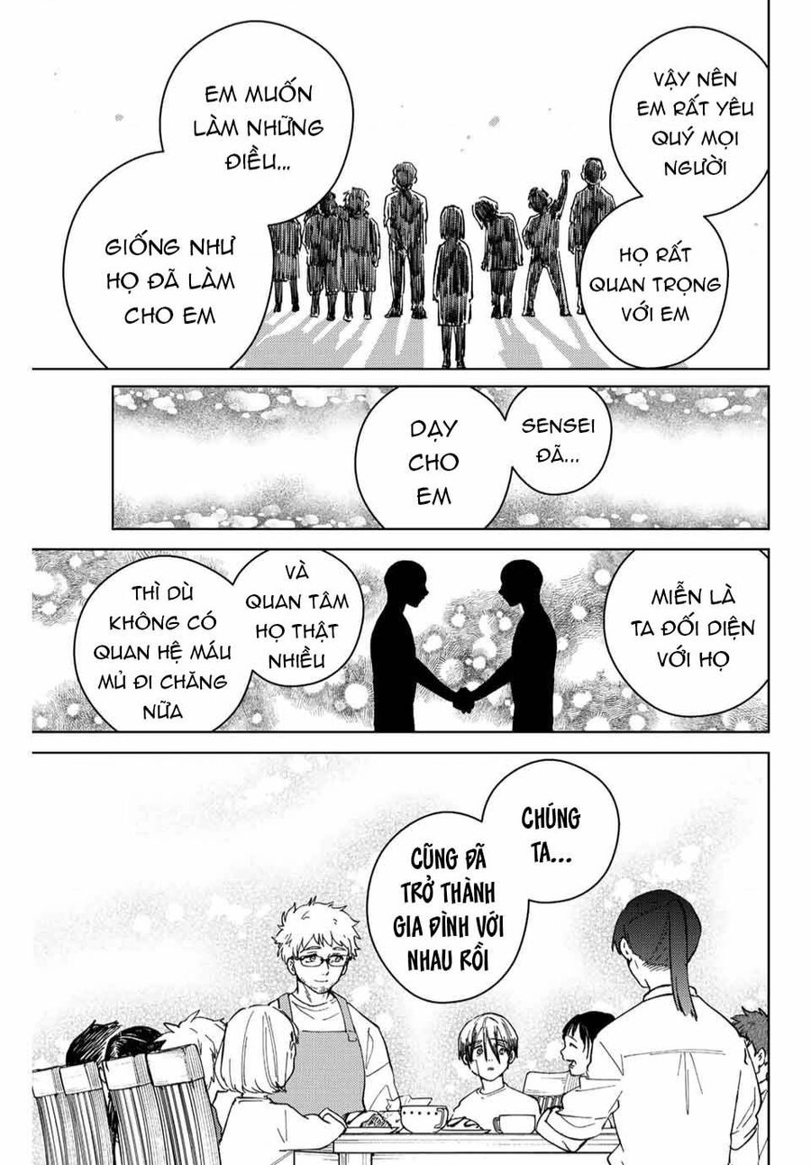 Wind Breaker (Nii Satoru) Chap 95 - Next Chap 96
