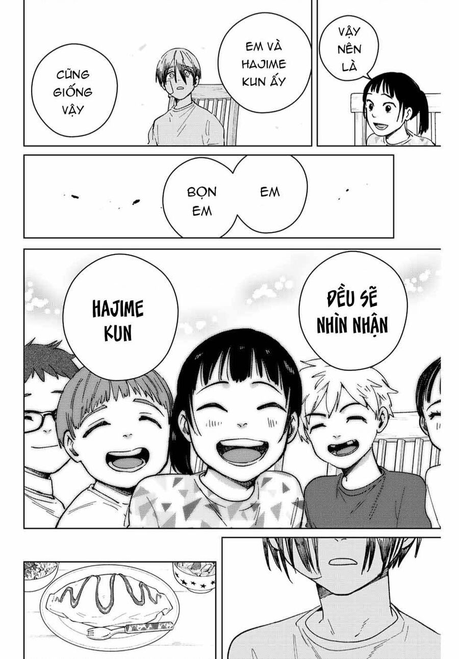 Wind Breaker (Nii Satoru) Chap 95 - Next Chap 96