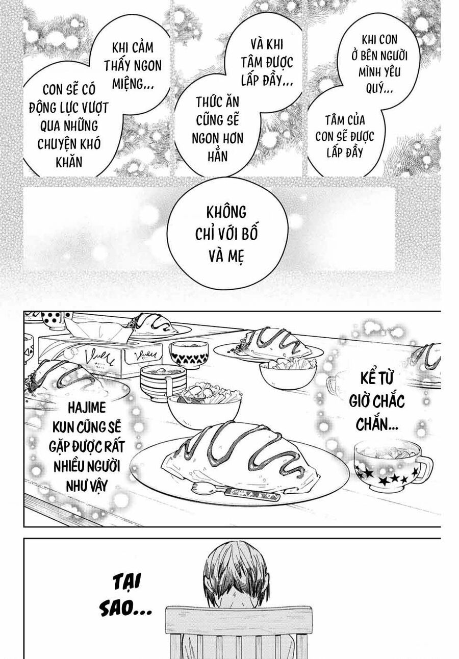 Wind Breaker (Nii Satoru) Chap 95 - Next Chap 96