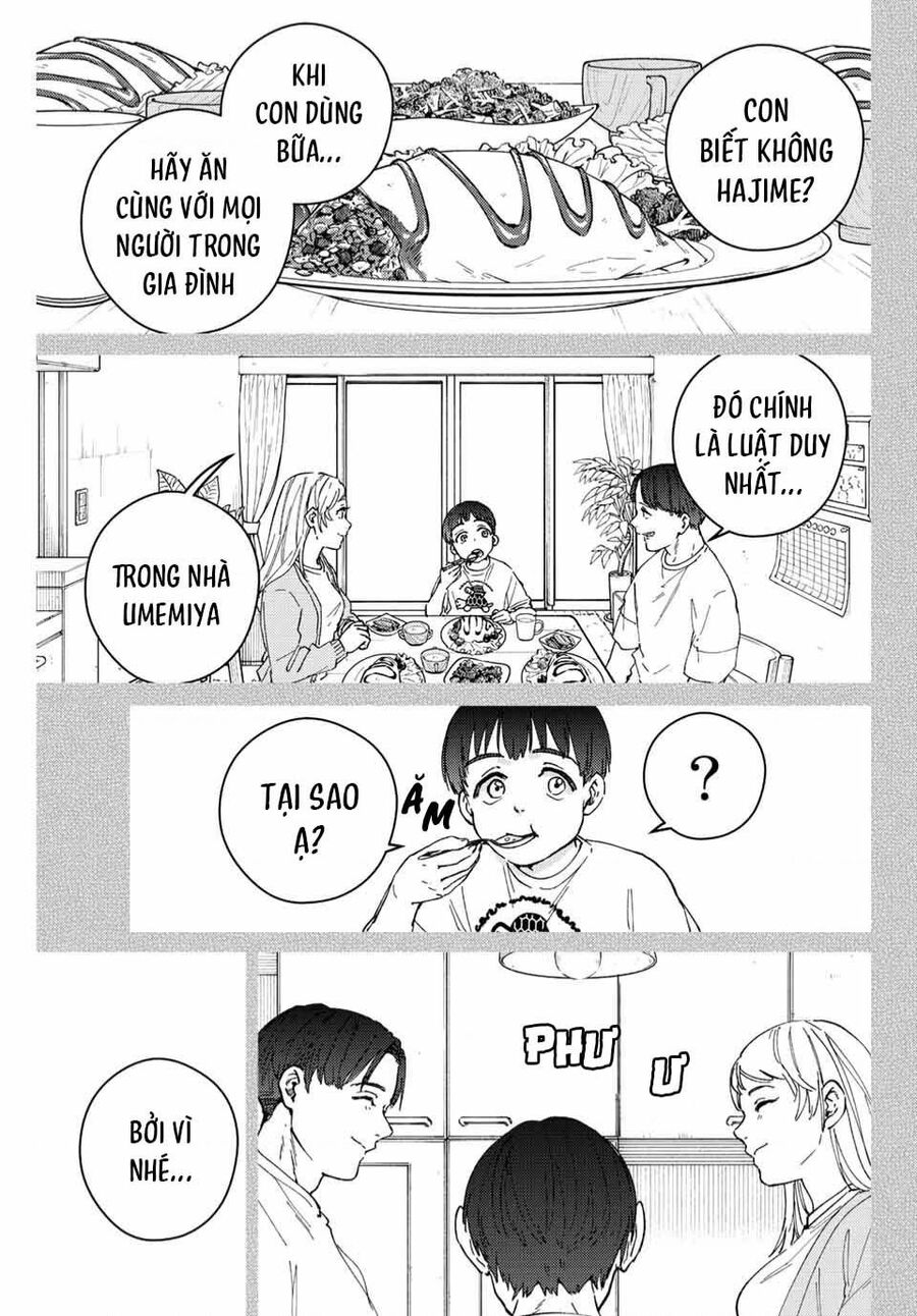 Wind Breaker (Nii Satoru) Chap 95 - Next Chap 96