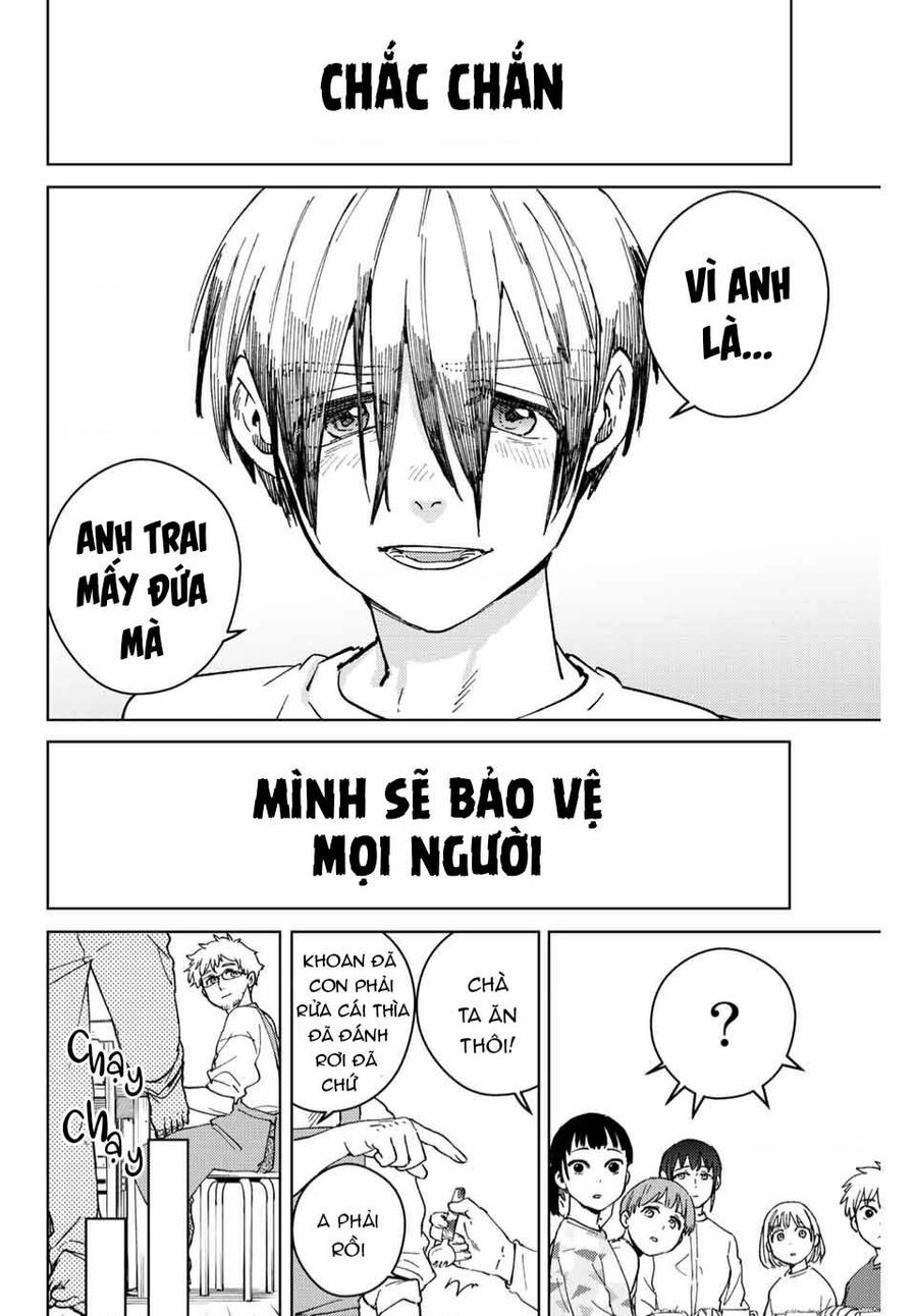 Wind Breaker (Nii Satoru) Chap 95 - Next Chap 96