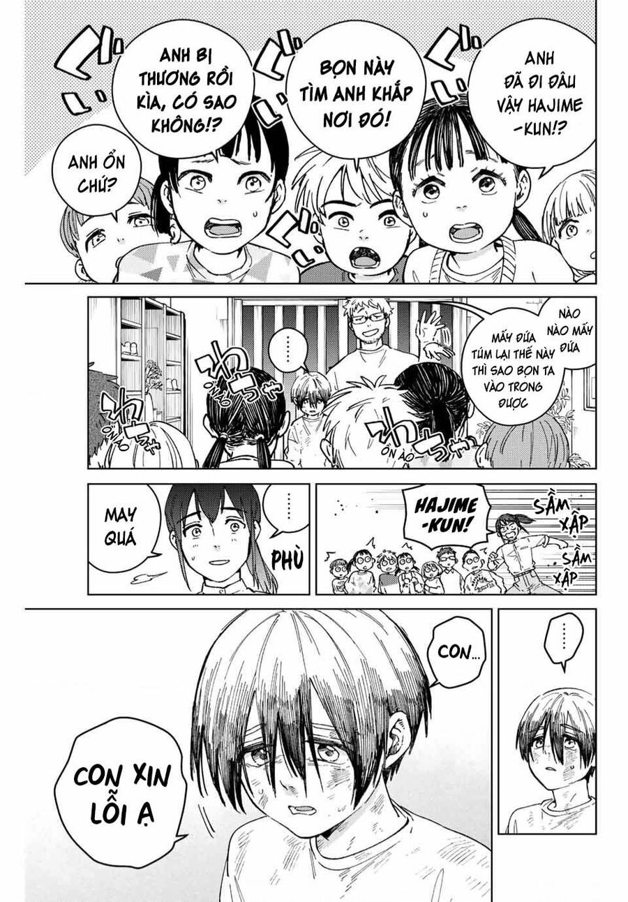 Wind Breaker (Nii Satoru) Chap 95 - Next Chap 96