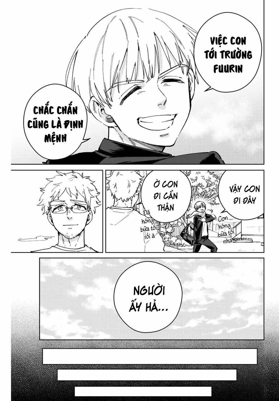 Wind Breaker (Nii Satoru) Chap 96 - Next Chap 97