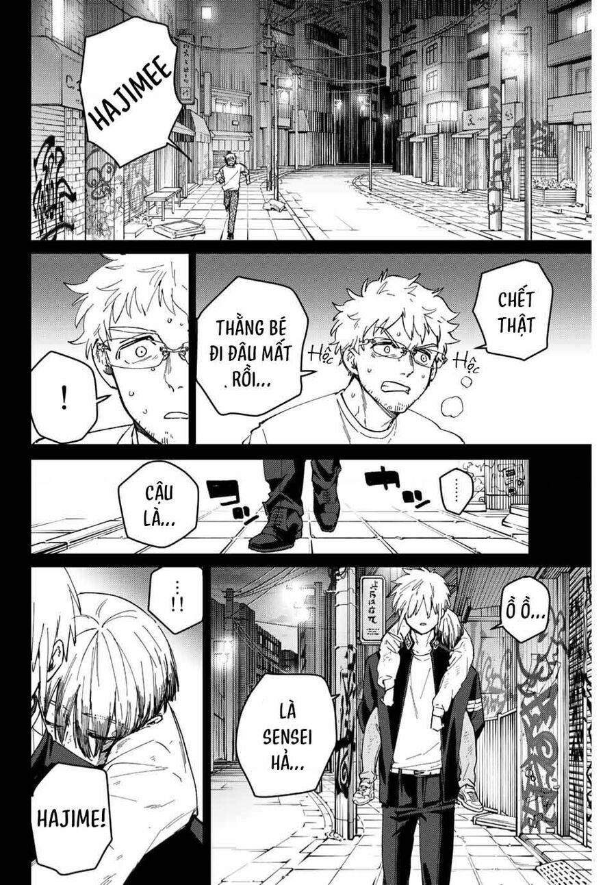 Wind Breaker (Nii Satoru) Chap 96 - Next Chap 97