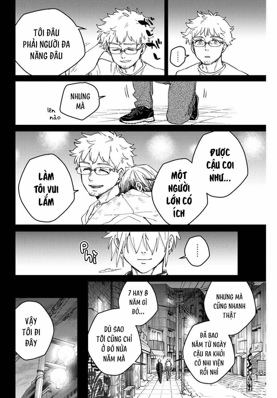 Wind Breaker (Nii Satoru) Chap 96 - Next Chap 97