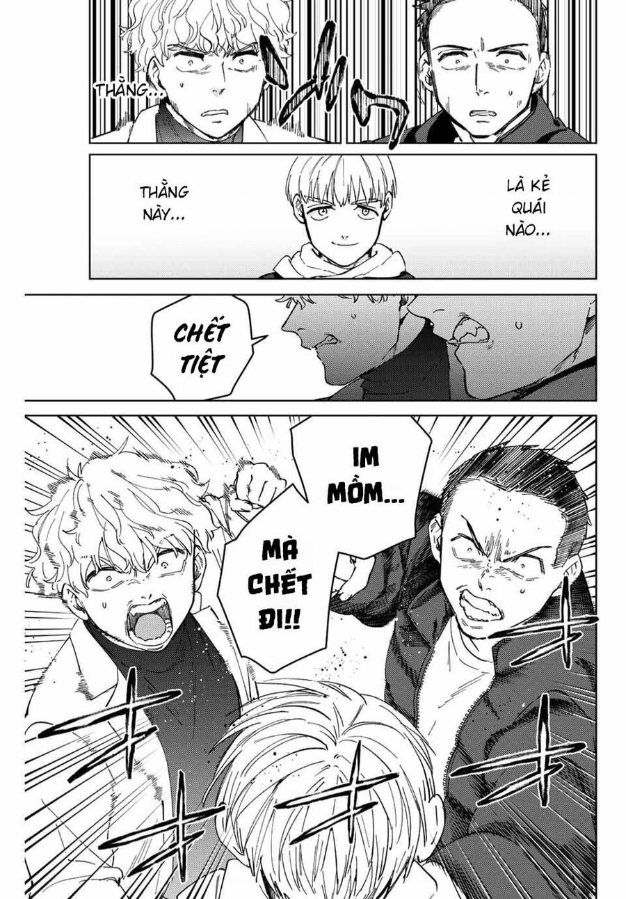 Wind Breaker (Nii Satoru) Chap 96 - Next Chap 97