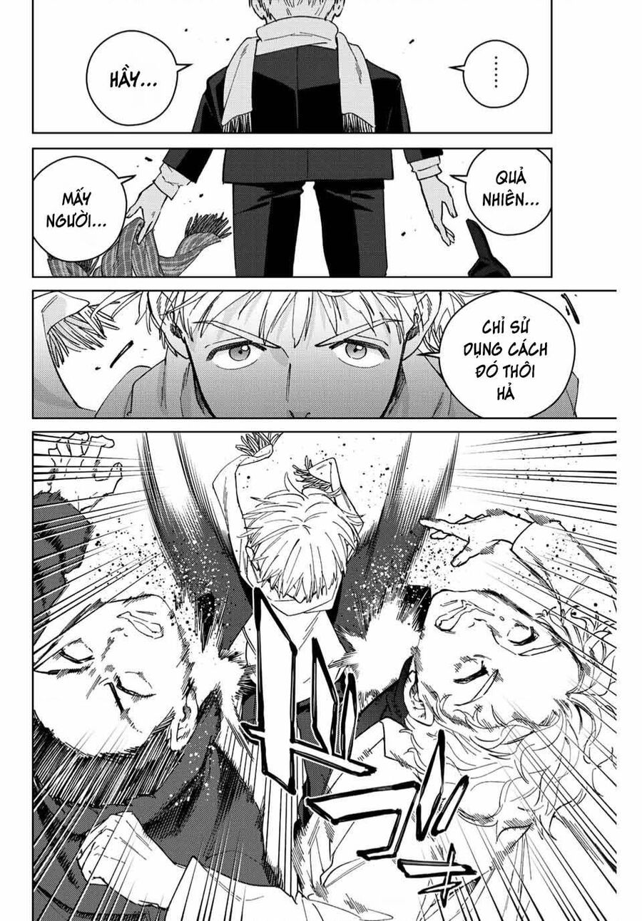 Wind Breaker (Nii Satoru) Chap 96 - Next Chap 97