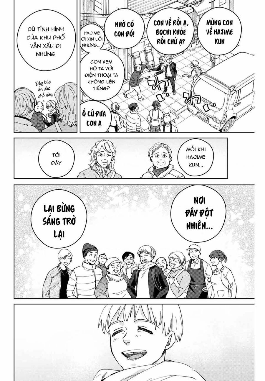 Wind Breaker (Nii Satoru) Chap 96 - Next Chap 97