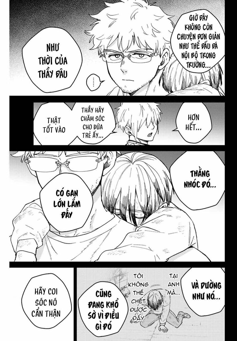 Wind Breaker (Nii Satoru) Chap 96 - Next Chap 97