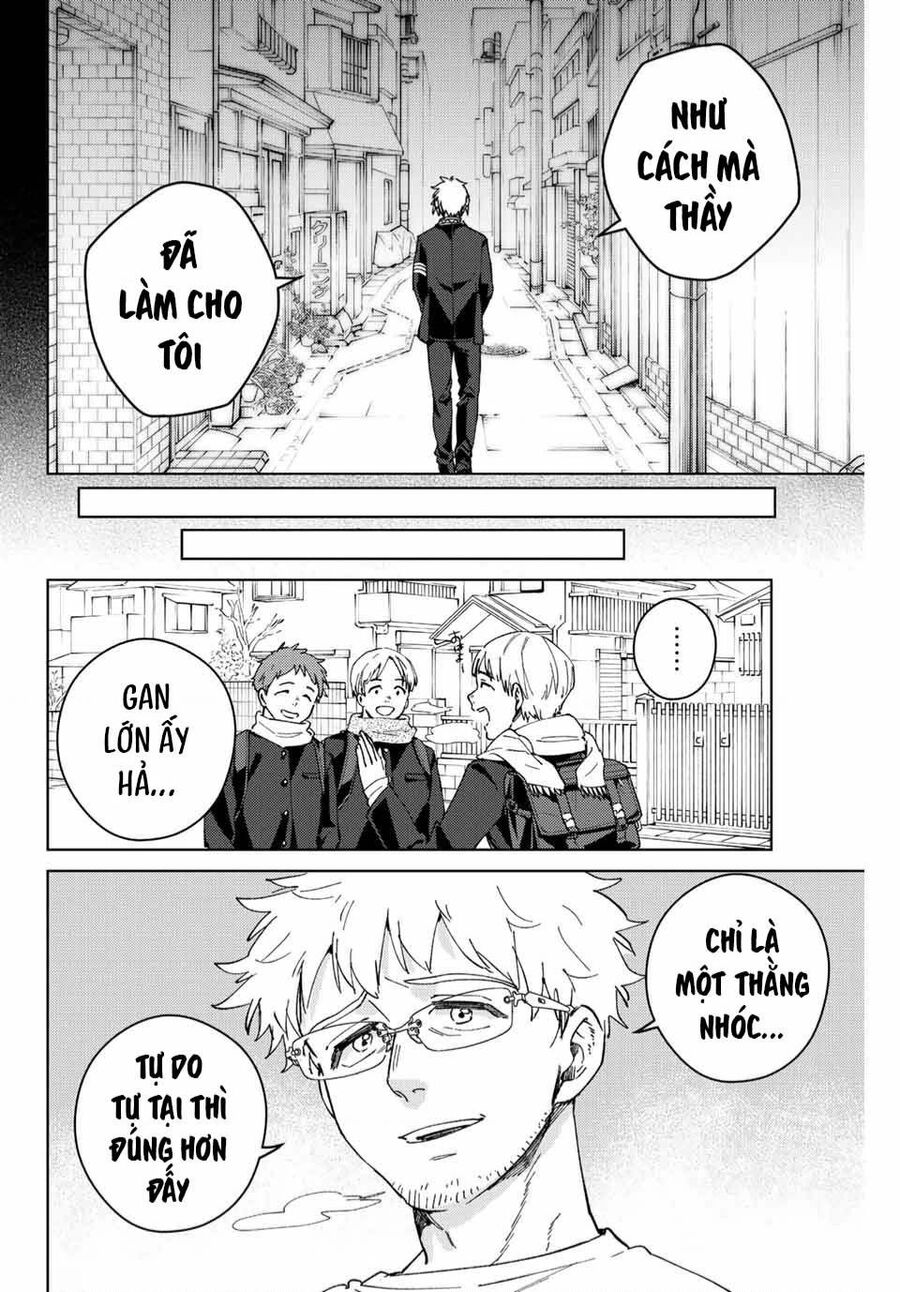 Wind Breaker (Nii Satoru) Chap 96 - Next Chap 97