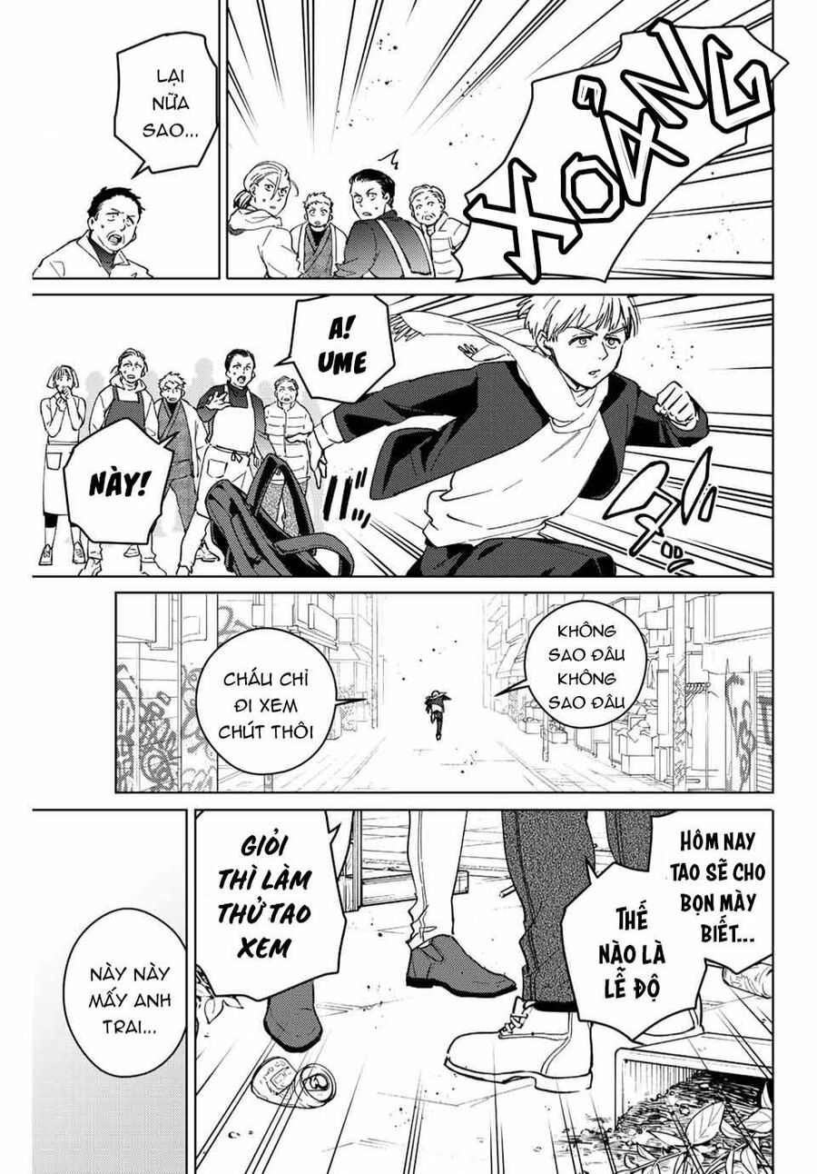 Wind Breaker (Nii Satoru) Chap 96 - Next Chap 97