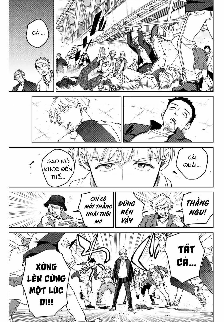 Wind Breaker (Nii Satoru) Chap 96 - Next Chap 97