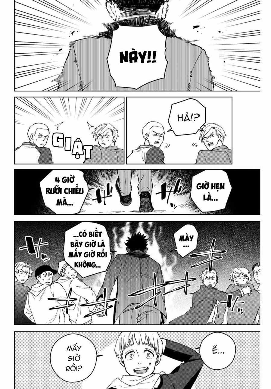 Wind Breaker (Nii Satoru) Chap 96 - Next Chap 97