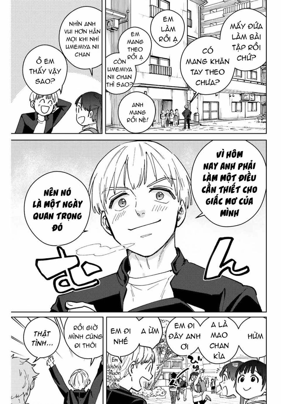Wind Breaker (Nii Satoru) Chap 96 - Next Chap 97