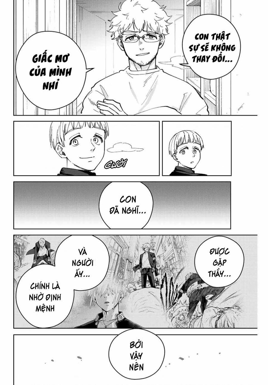 Wind Breaker (Nii Satoru) Chap 96 - Next Chap 97