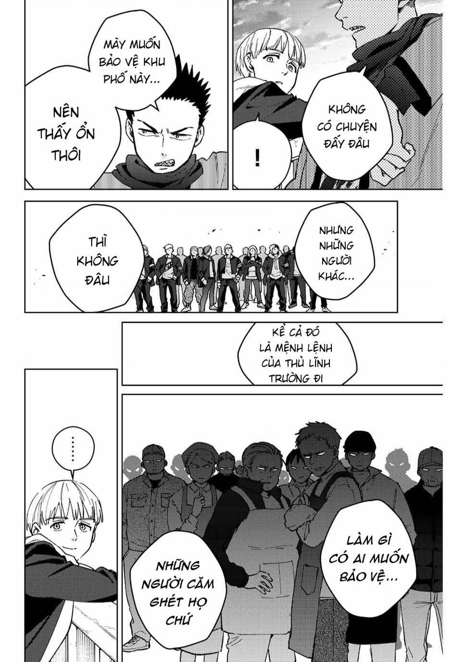 Wind Breaker (Nii Satoru) Chap 97 - Next Chap 98