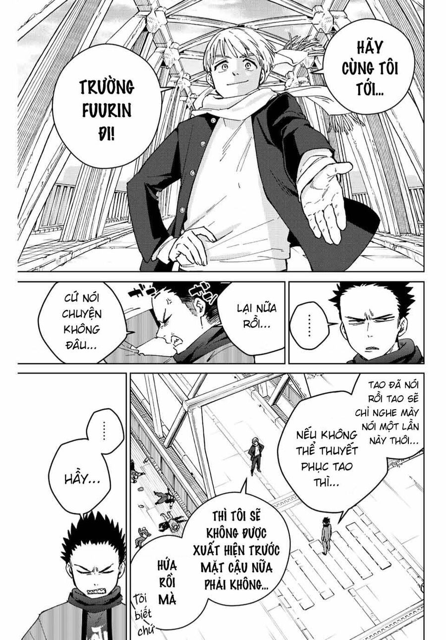 Wind Breaker (Nii Satoru) Chap 97 - Next Chap 98