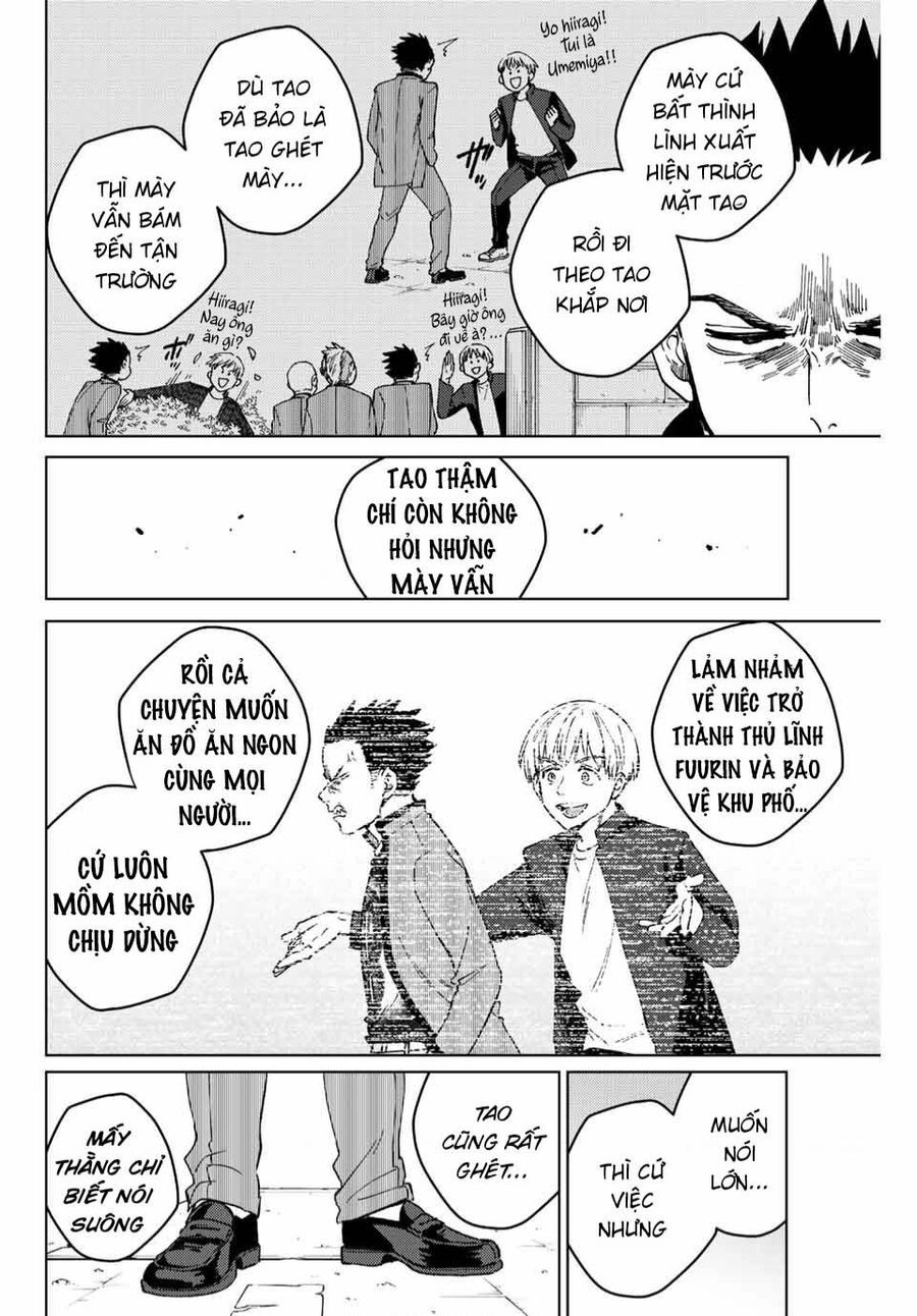 Wind Breaker (Nii Satoru) Chap 97 - Next Chap 98