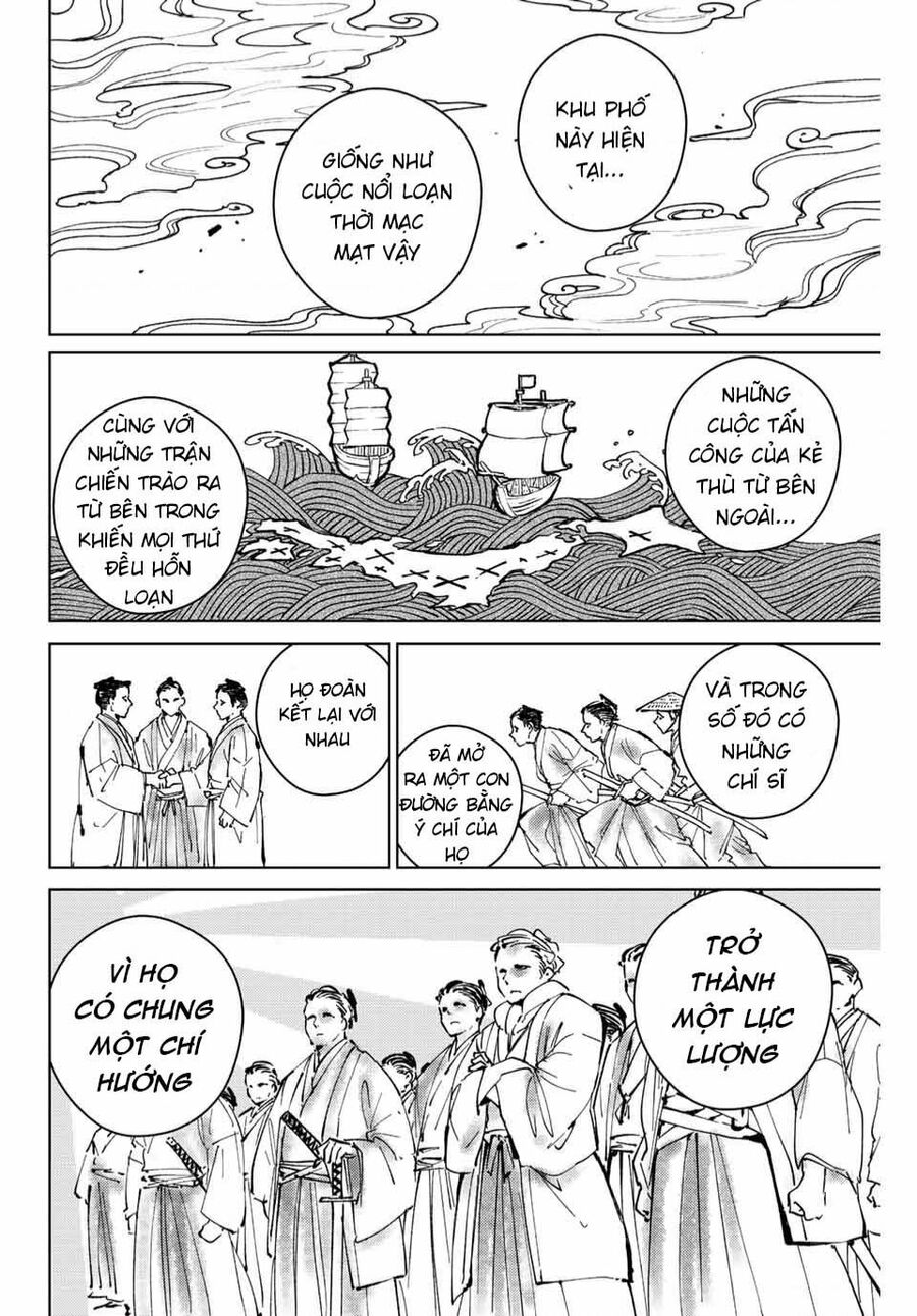 Wind Breaker (Nii Satoru) Chap 97 - Next Chap 98