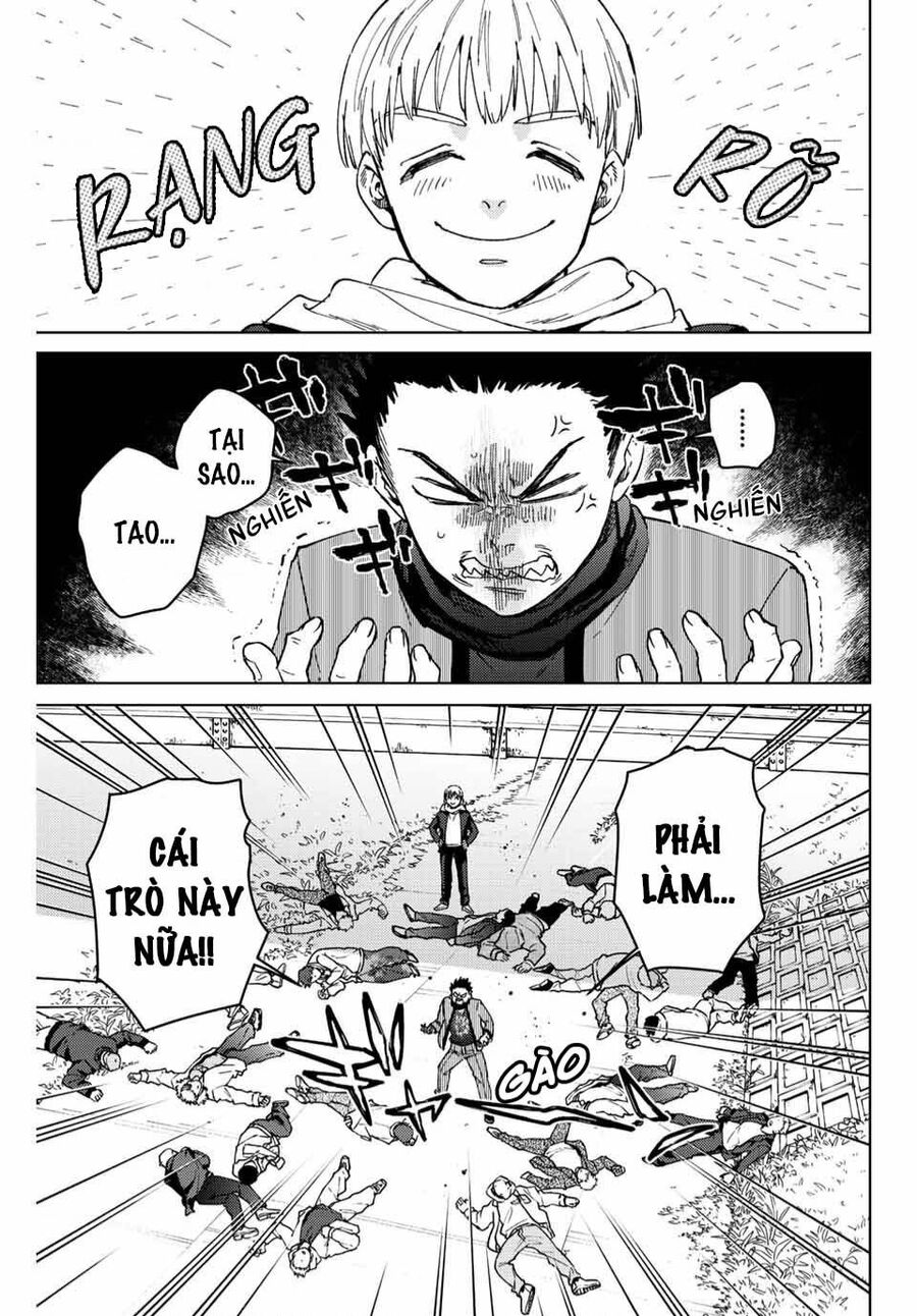 Wind Breaker (Nii Satoru) Chap 97 - Next Chap 98