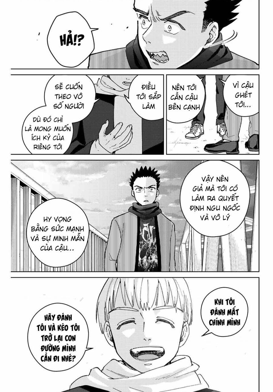 Wind Breaker (Nii Satoru) Chap 97 - Next Chap 98