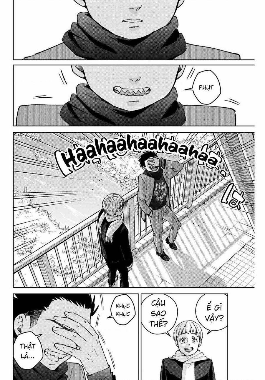 Wind Breaker (Nii Satoru) Chap 97 - Next Chap 98