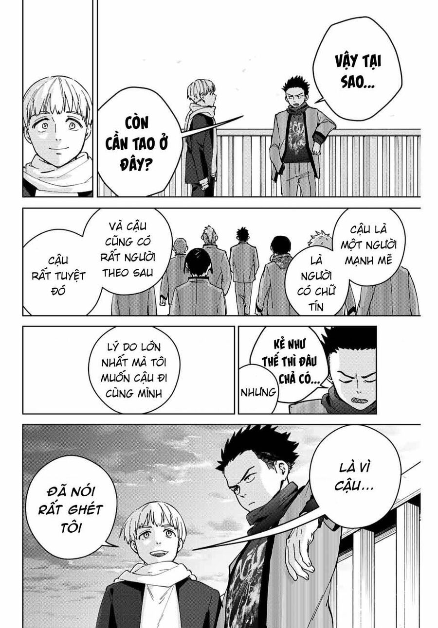 Wind Breaker (Nii Satoru) Chap 97 - Next Chap 98