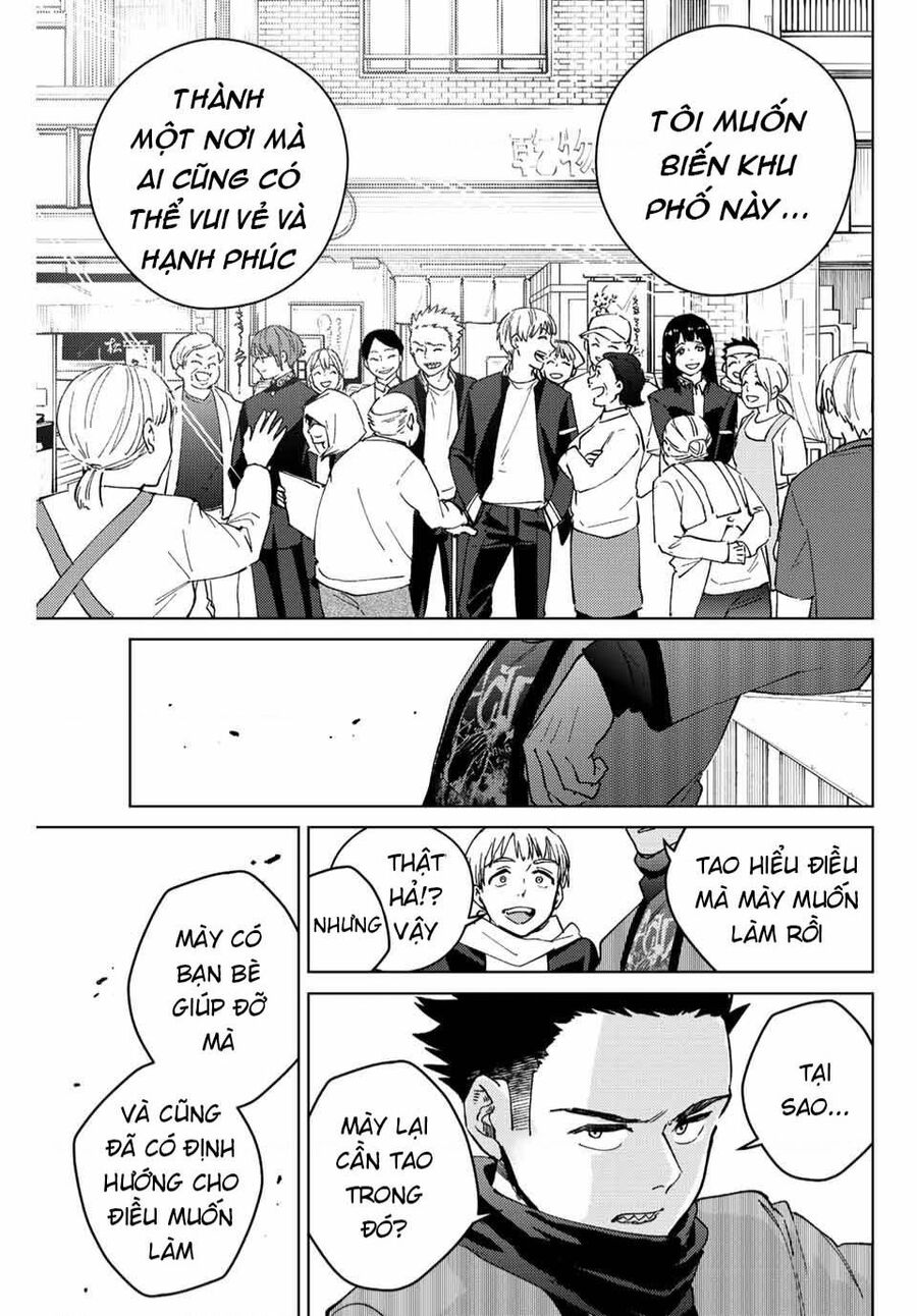 Wind Breaker (Nii Satoru) Chap 97 - Next Chap 98