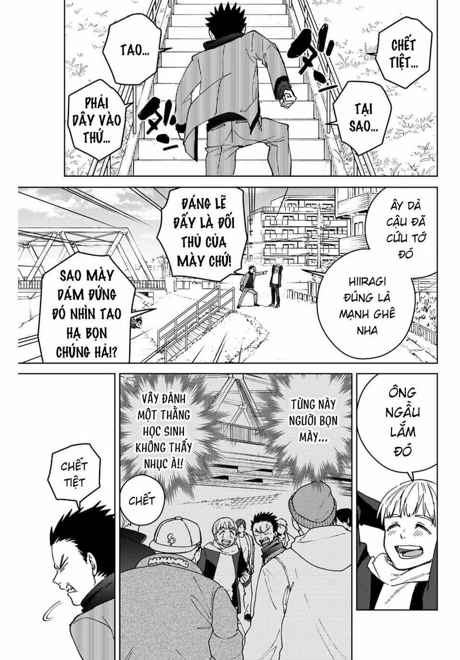 Wind Breaker (Nii Satoru) Chap 97 - Next Chap 98