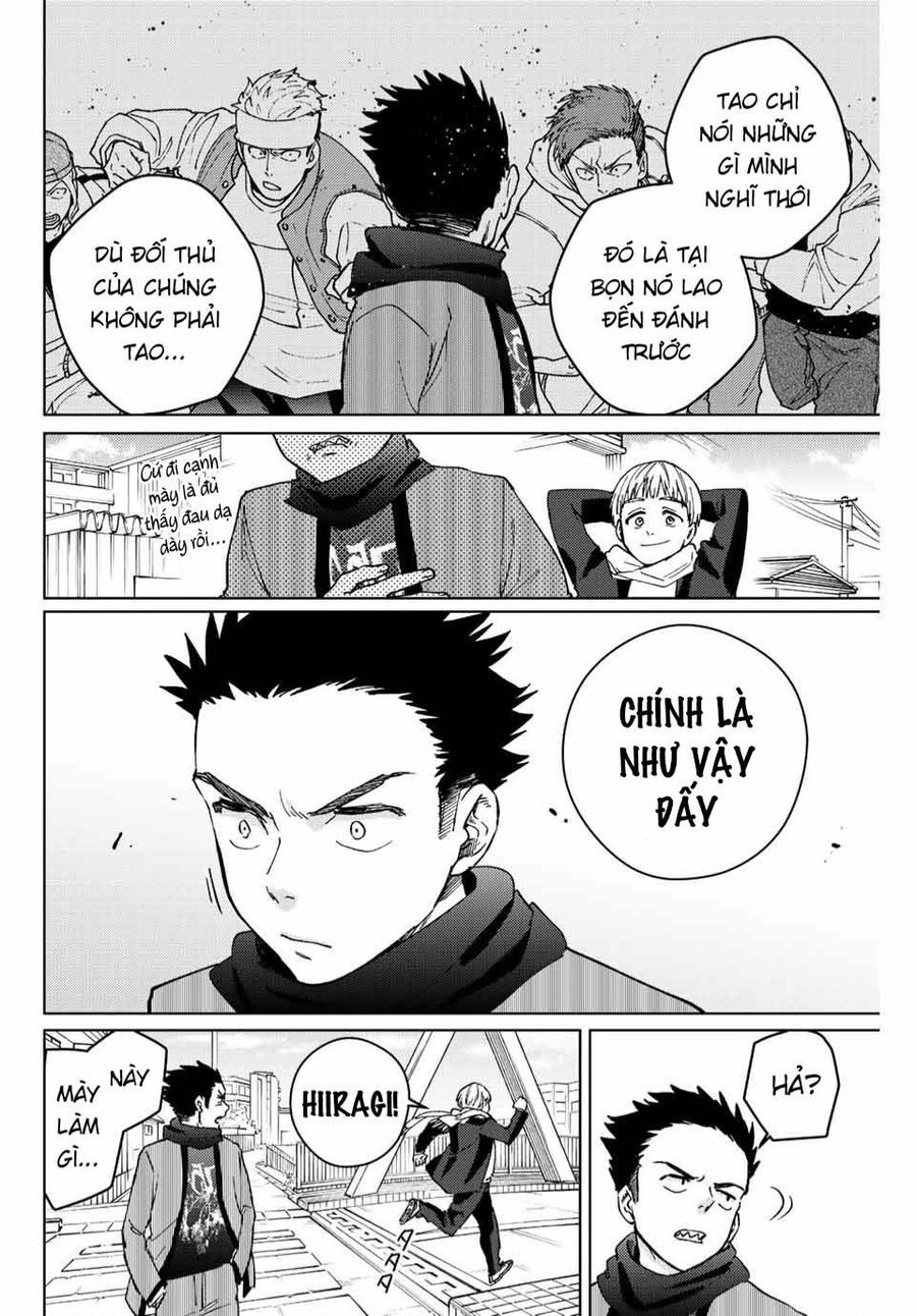 Wind Breaker (Nii Satoru) Chap 97 - Next Chap 98