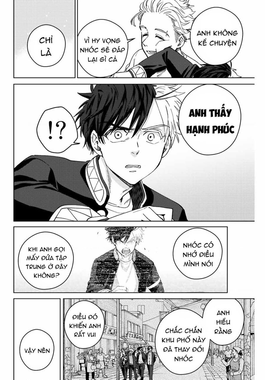 Wind Breaker (Nii Satoru) Chap 98 - Next Chap 99