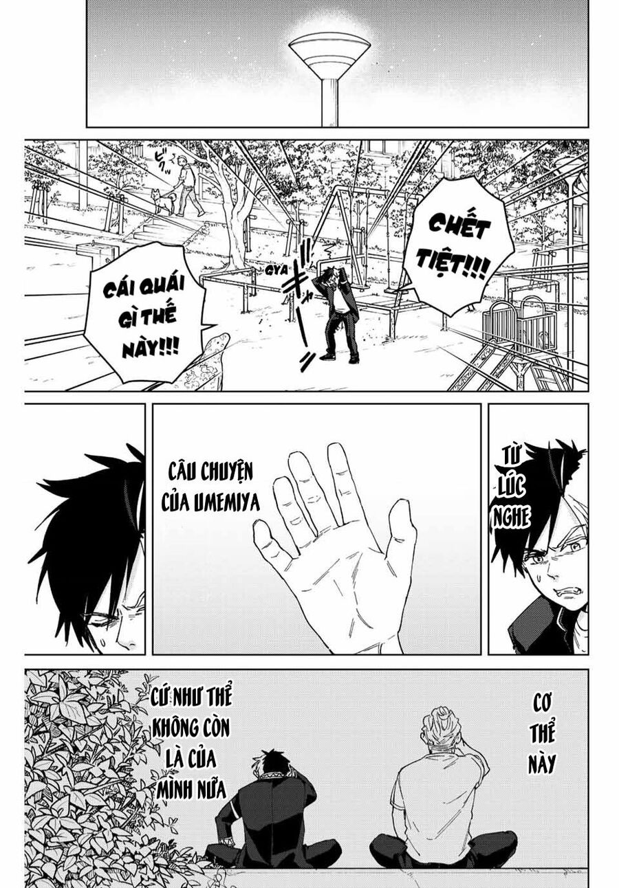 Wind Breaker (Nii Satoru) Chap 98 - Next Chap 99