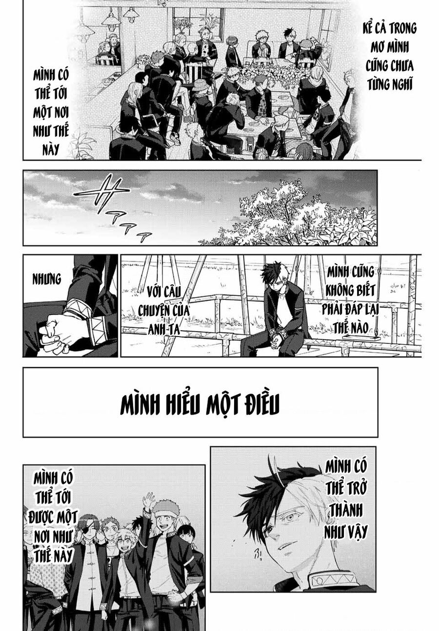 Wind Breaker (Nii Satoru) Chap 98 - Next Chap 99