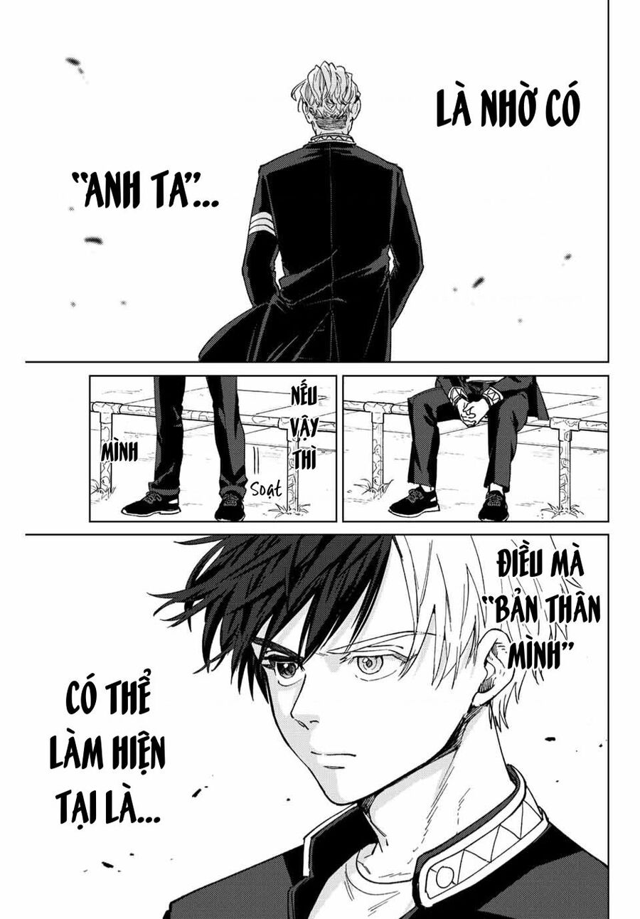 Wind Breaker (Nii Satoru) Chap 98 - Next Chap 99