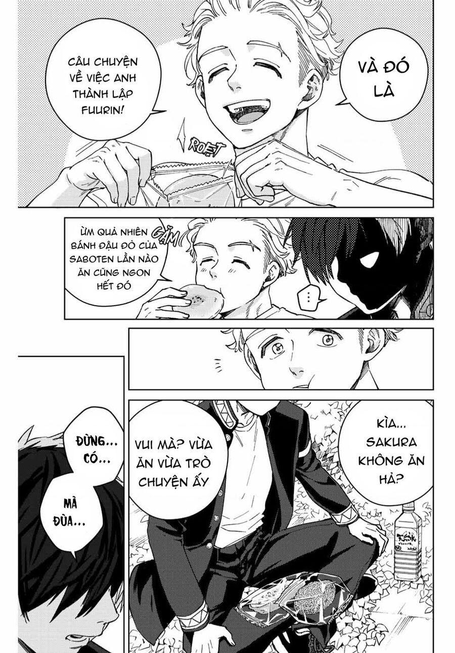 Wind Breaker (Nii Satoru) Chap 98 - Next Chap 99