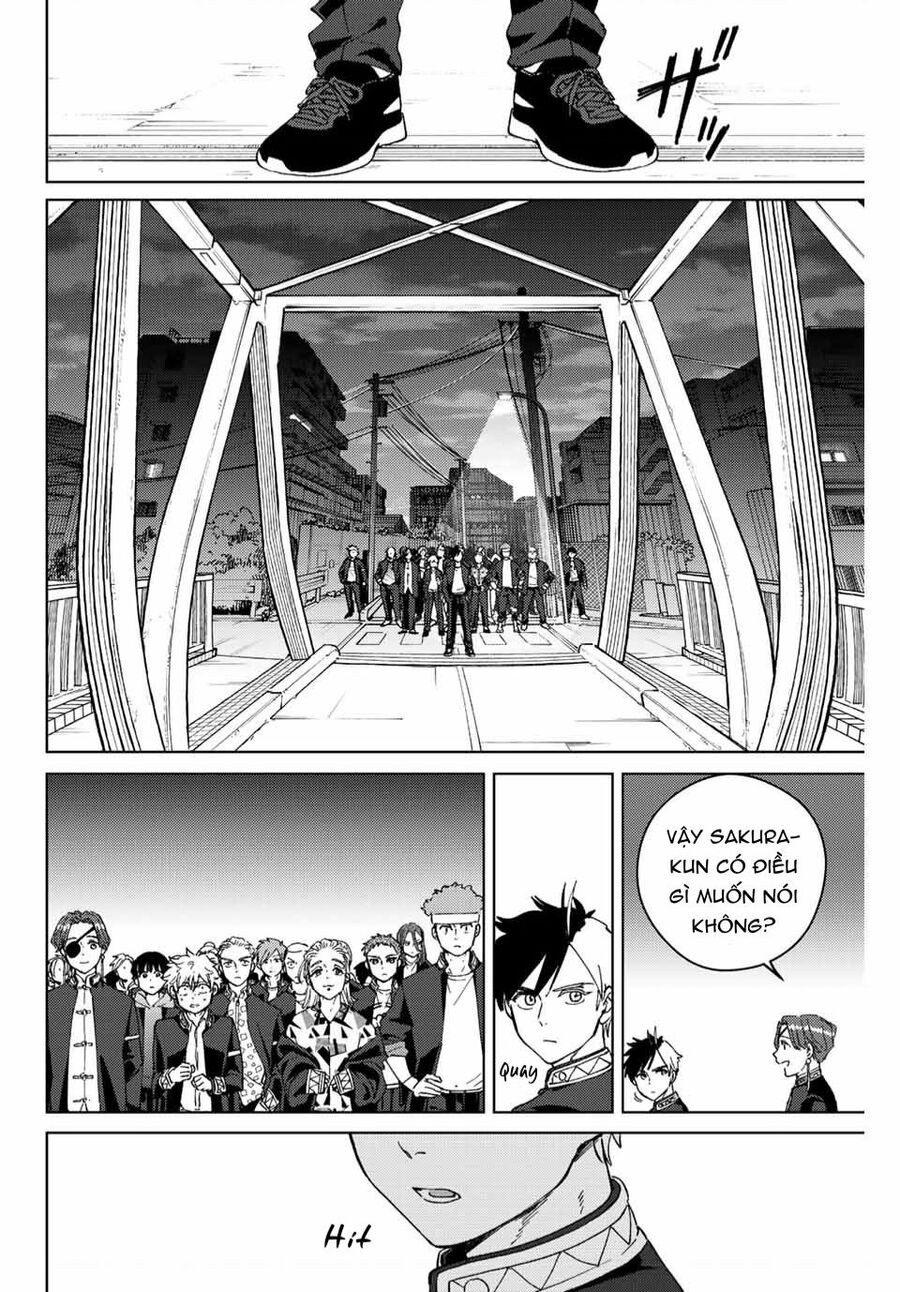 Wind Breaker (Nii Satoru) Chap 98 - Next Chap 99