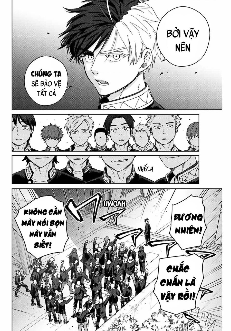 Wind Breaker (Nii Satoru) Chap 98 - Next Chap 99