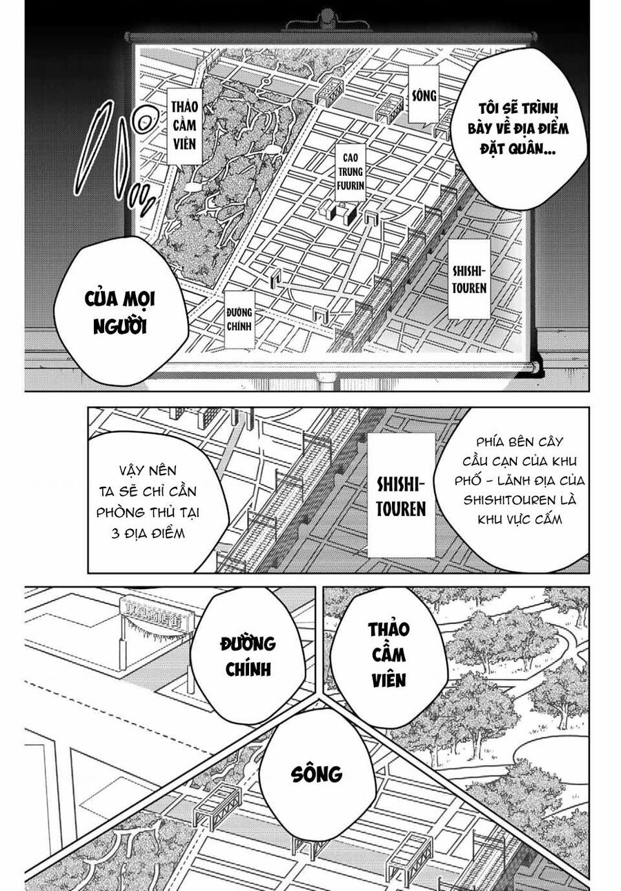 Wind Breaker (Nii Satoru) Chap 99 - Next Chap 100