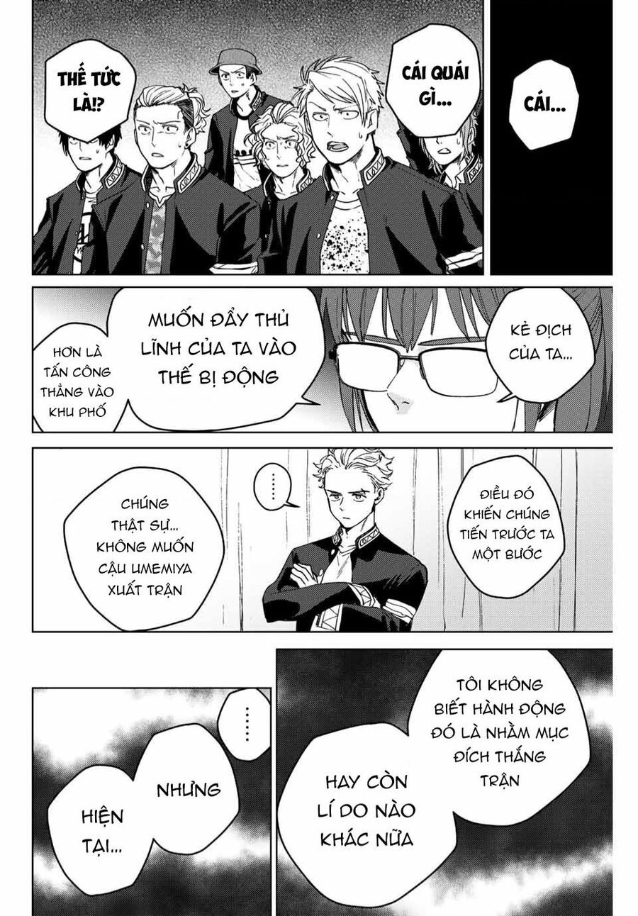 Wind Breaker (Nii Satoru) Chap 99 - Next Chap 100