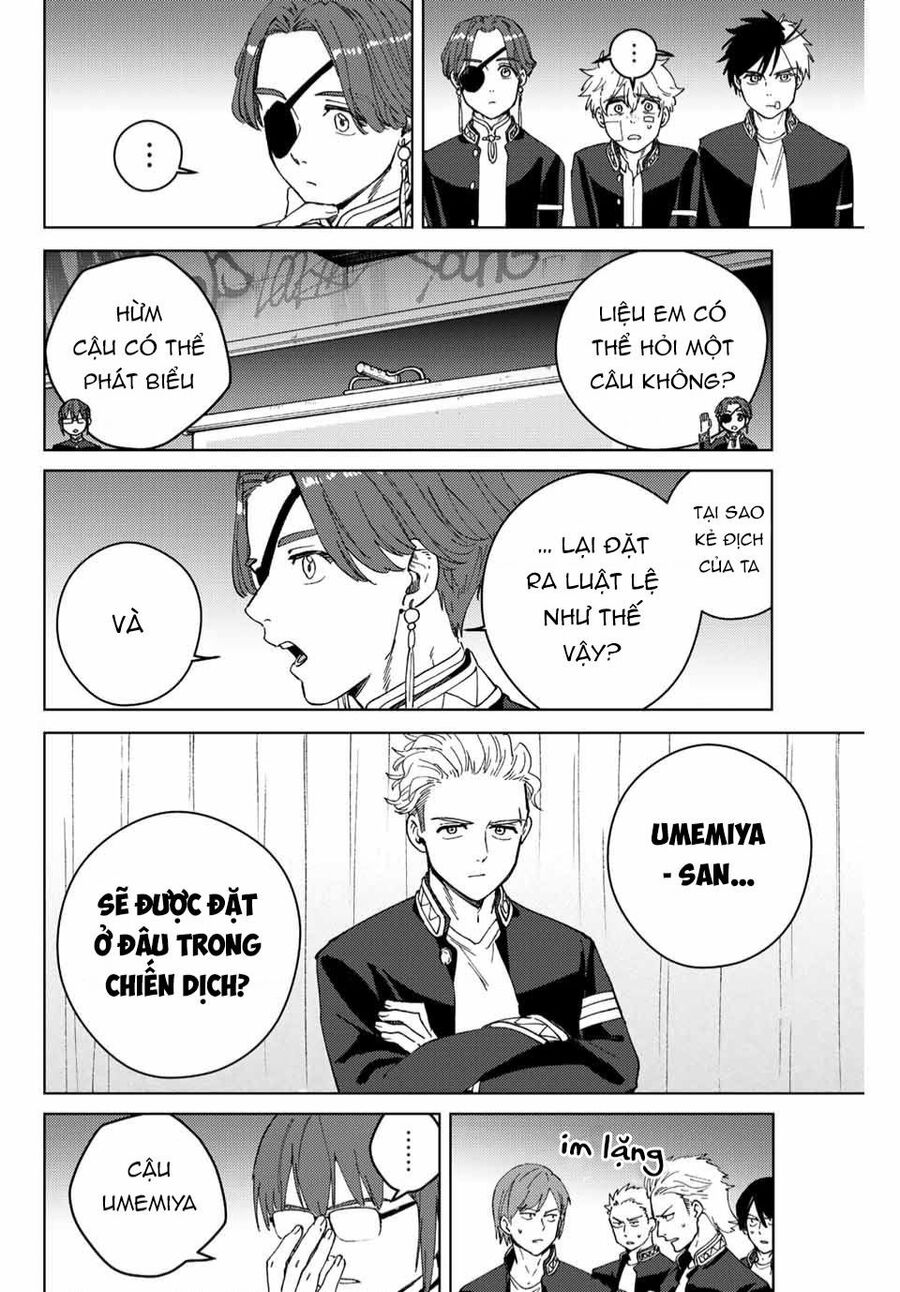 Wind Breaker (Nii Satoru) Chap 99 - Next Chap 100