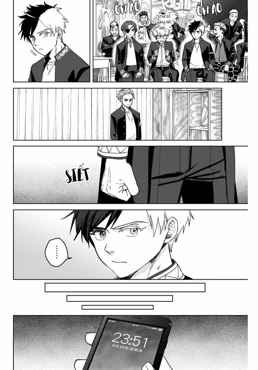 Wind Breaker (Nii Satoru) Chap 99 - Next Chap 100