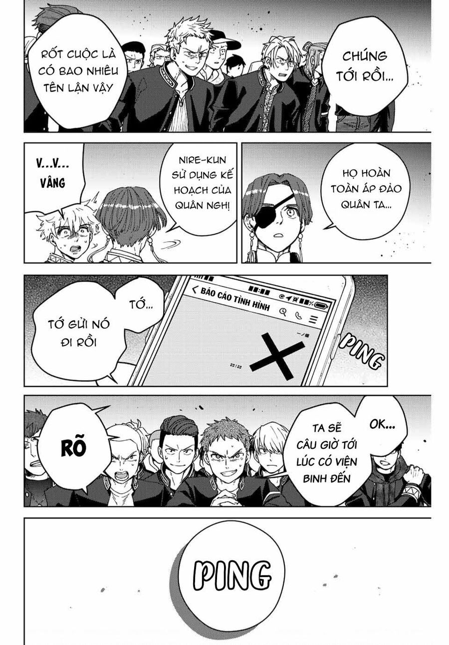 Wind Breaker (Nii Satoru) Chap 99 - Next Chap 100