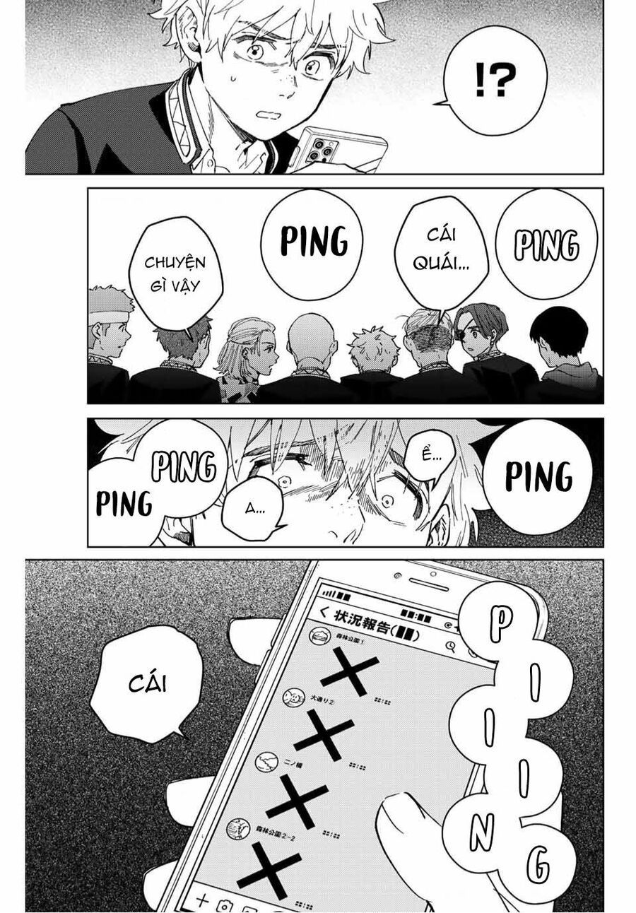 Wind Breaker (Nii Satoru) Chap 99 - Next Chap 100