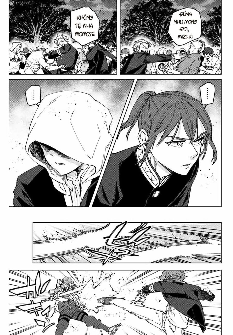 Wind Breaker (Nii Satoru) Chap 103 - Next Chap 104