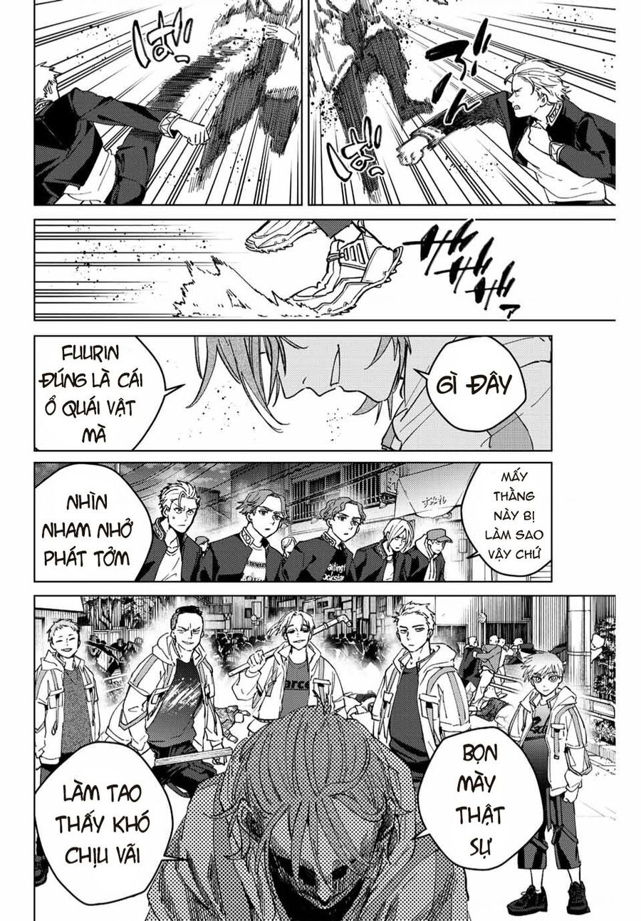 Wind Breaker (Nii Satoru) Chap 103 - Next Chap 104