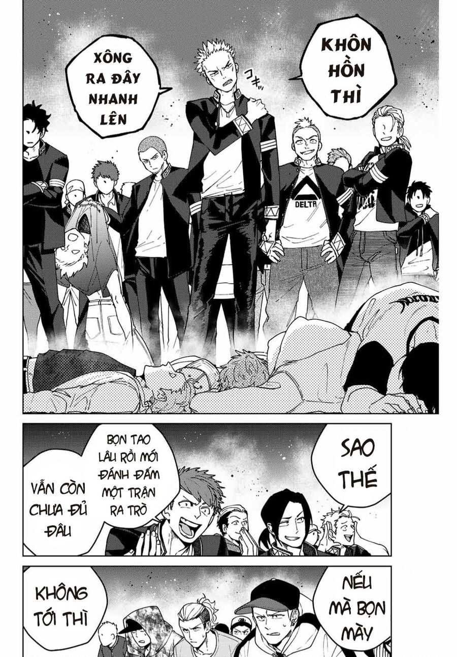 Wind Breaker (Nii Satoru) Chap 103 - Next Chap 104