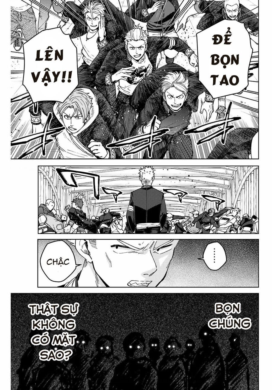 Wind Breaker (Nii Satoru) Chap 103 - Next Chap 104