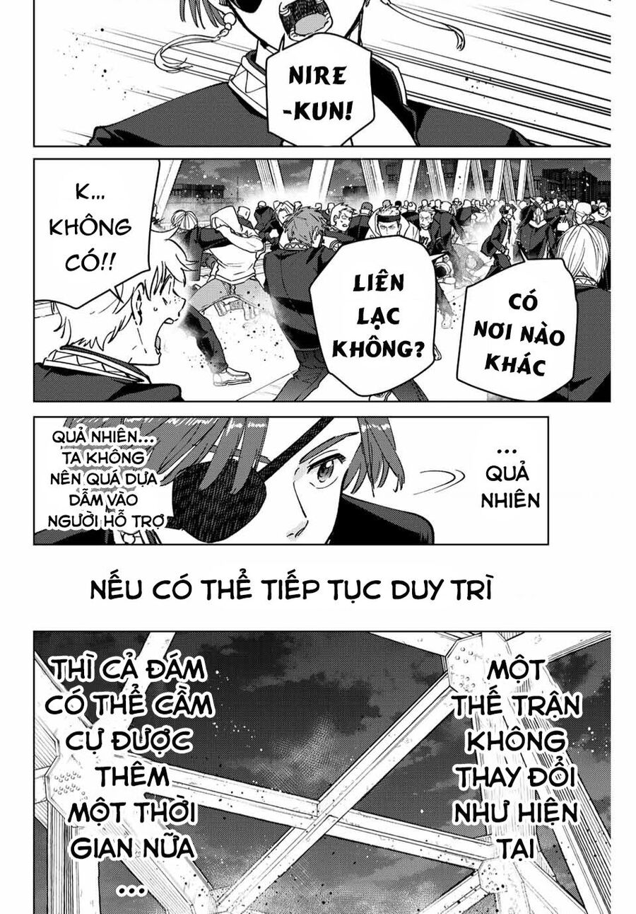 Wind Breaker (Nii Satoru) Chap 103 - Next Chap 104