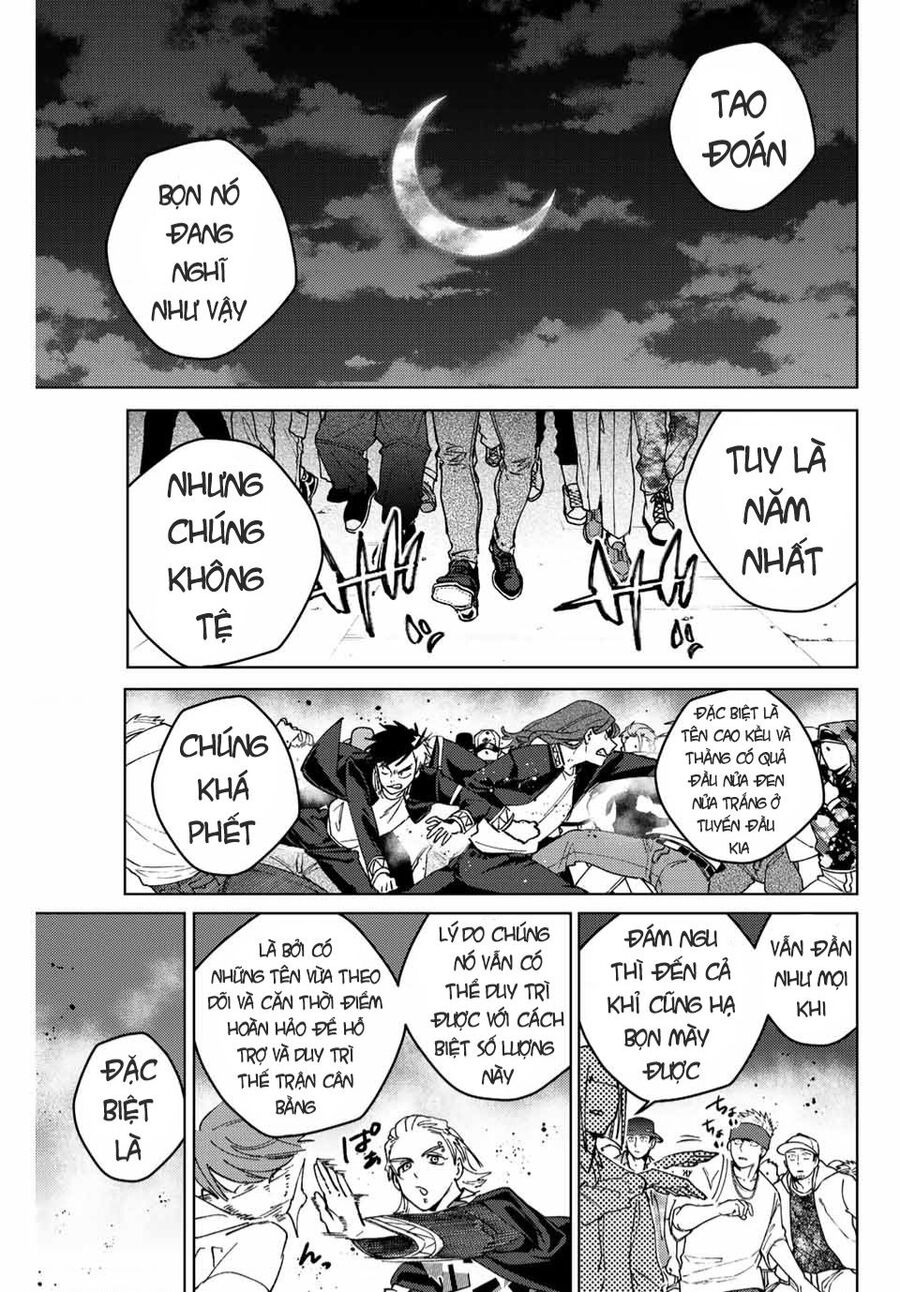 Wind Breaker (Nii Satoru) Chap 103 - Next Chap 104